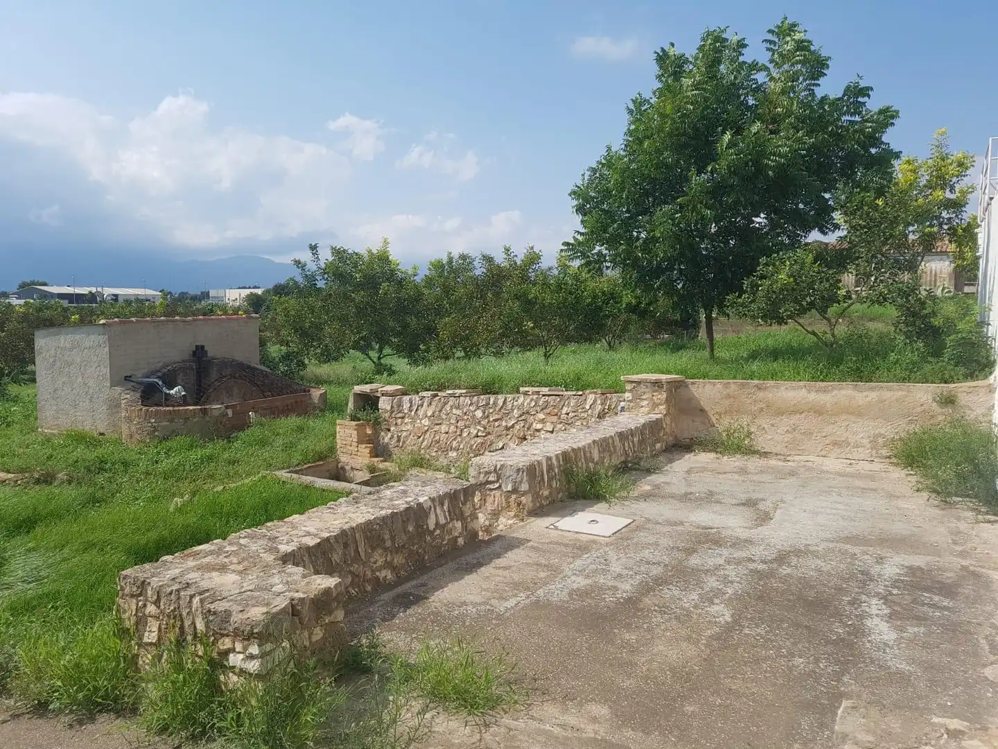 Casa rústica amb piscina en venda a Plaça de la Constitució 4, imagen 33