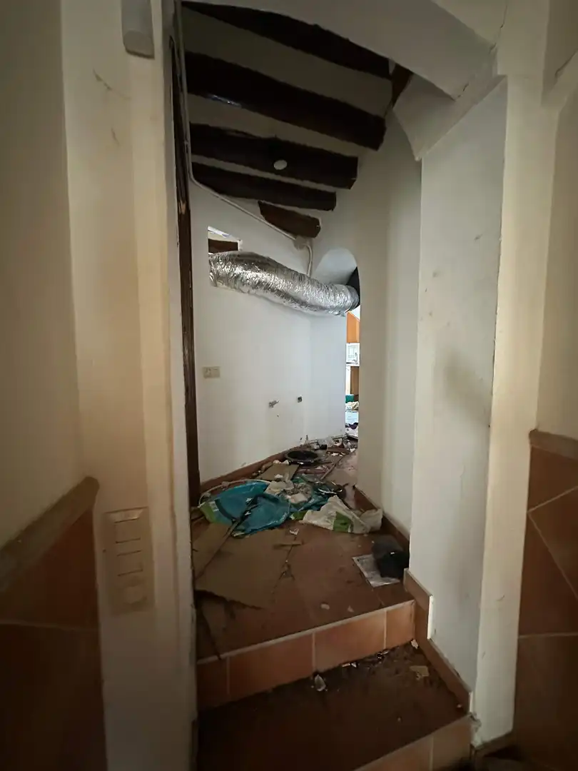Casa rústica amb balcó en venda a MAJOR 17, imagen 3
