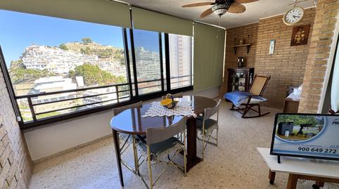 Foto 2 de Apartament de lloguer a Cala de Finestrat, Alicante