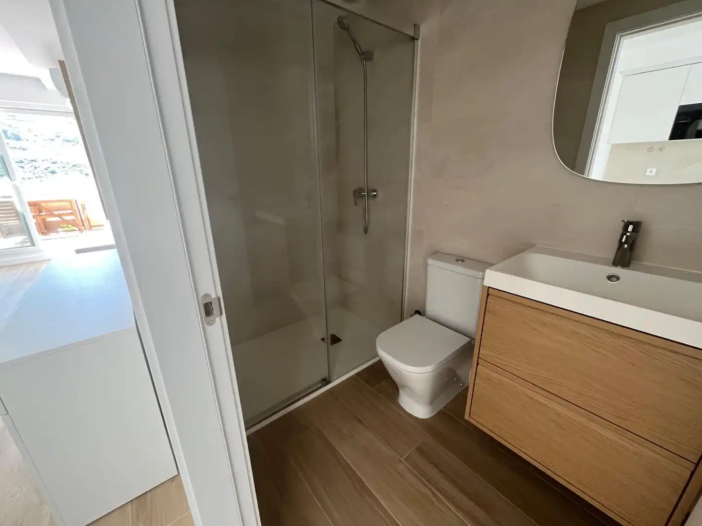 Bathroom of Apartments for sale in Zahara de los Atunes  with Terrace, Storage room and Balcony