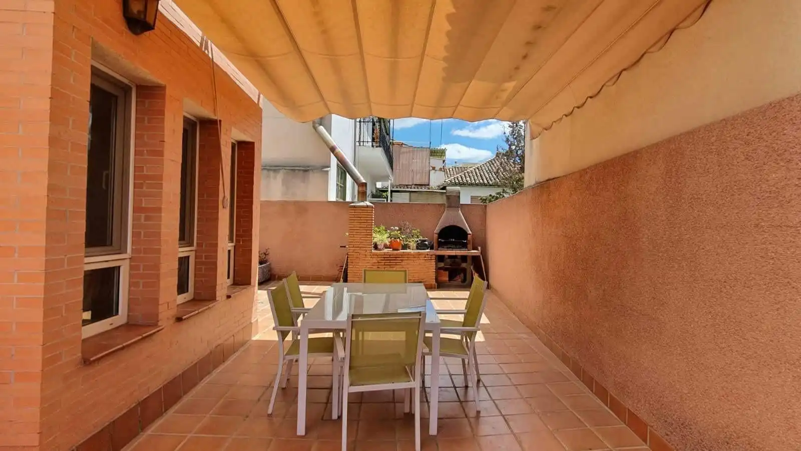 Terrace of Houses for rent in Granada