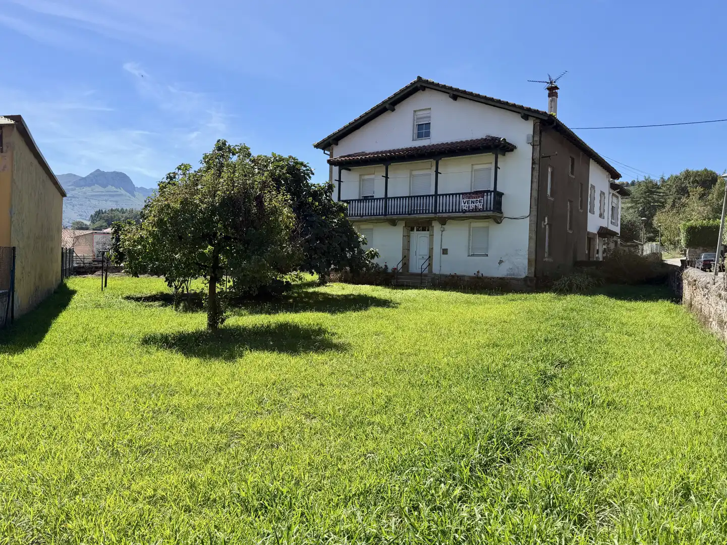 House with terrace for sale in Liérganes - CL PARAYON 12