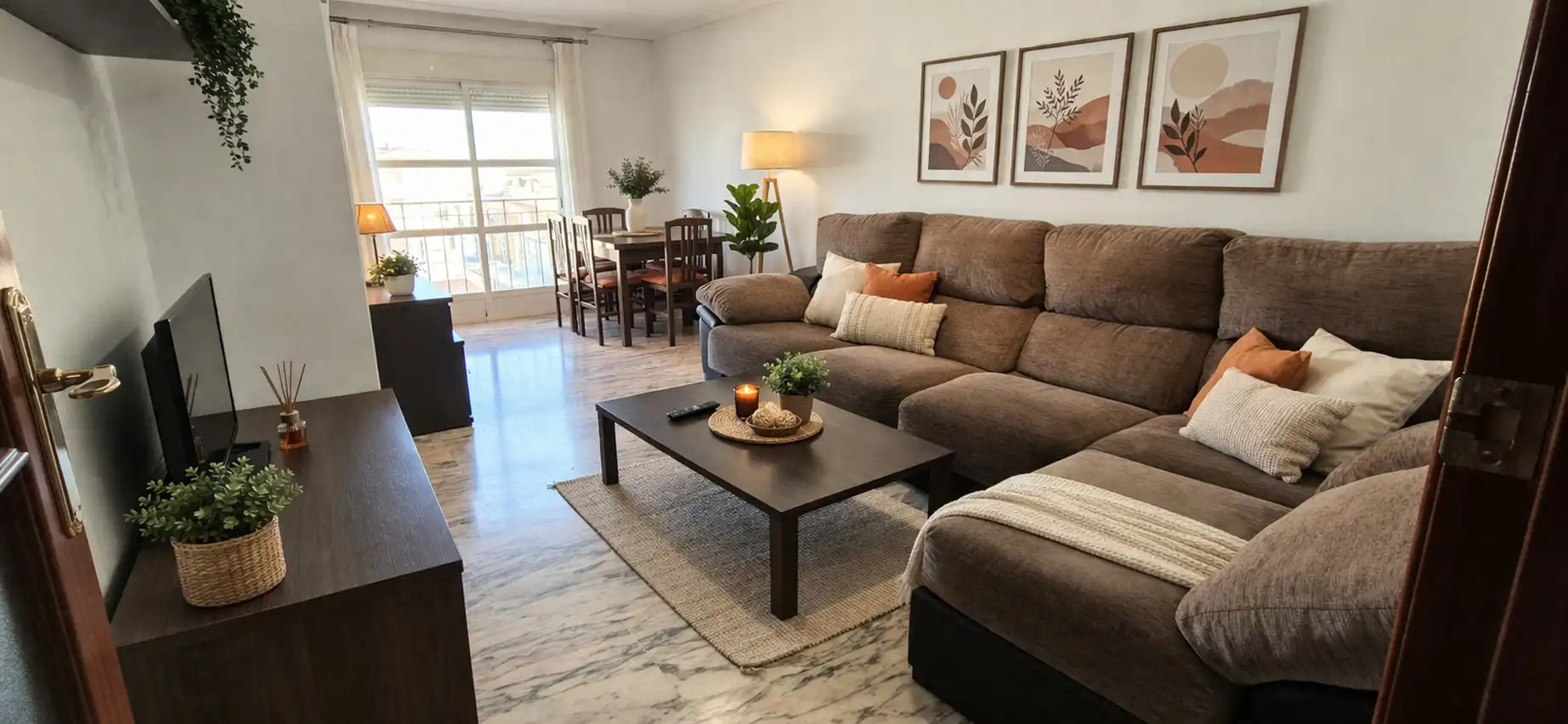 Wohnung zum Verkauf in Calle Dos de Mayo, San Roque - Ronda Norte