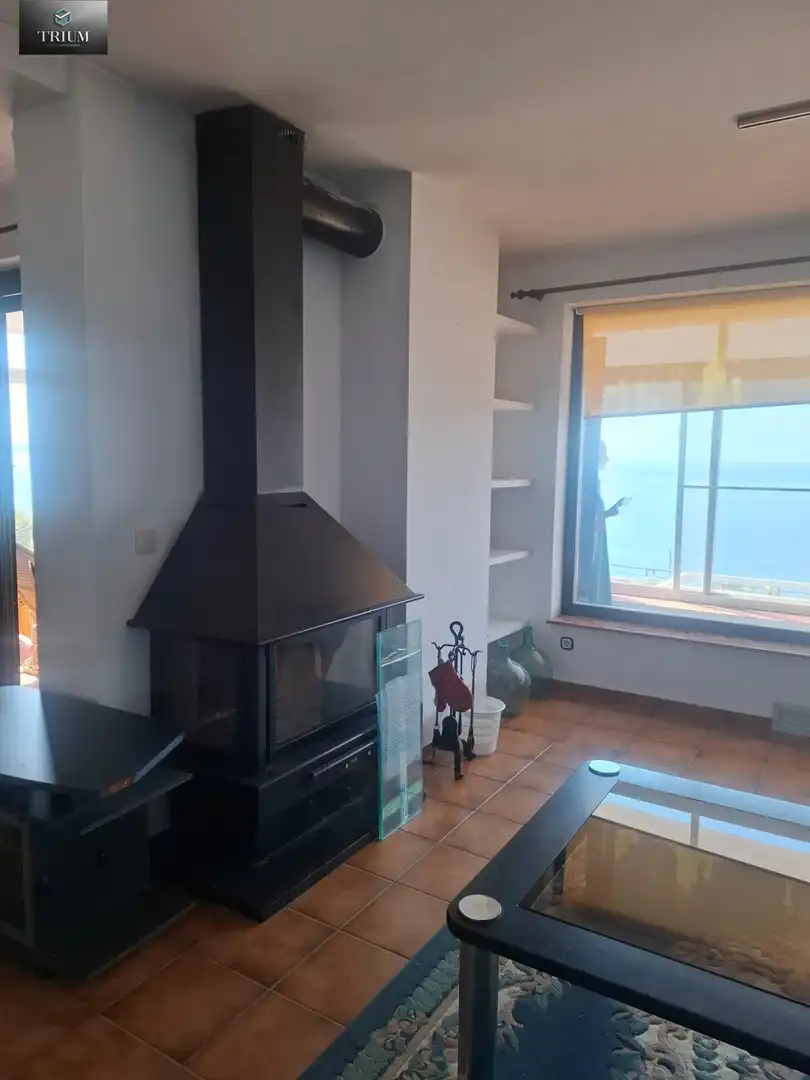 Sala d'estar de Casa o xalet en venda en Almuñécar