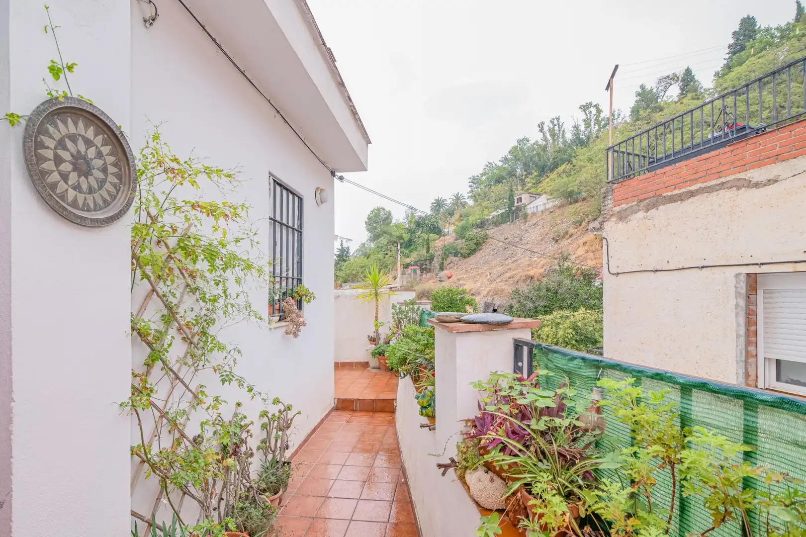 Vista exterior de Casa o chalet en venta en Centro