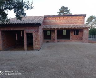 Exterior view of House or chalet for sale in Solsona