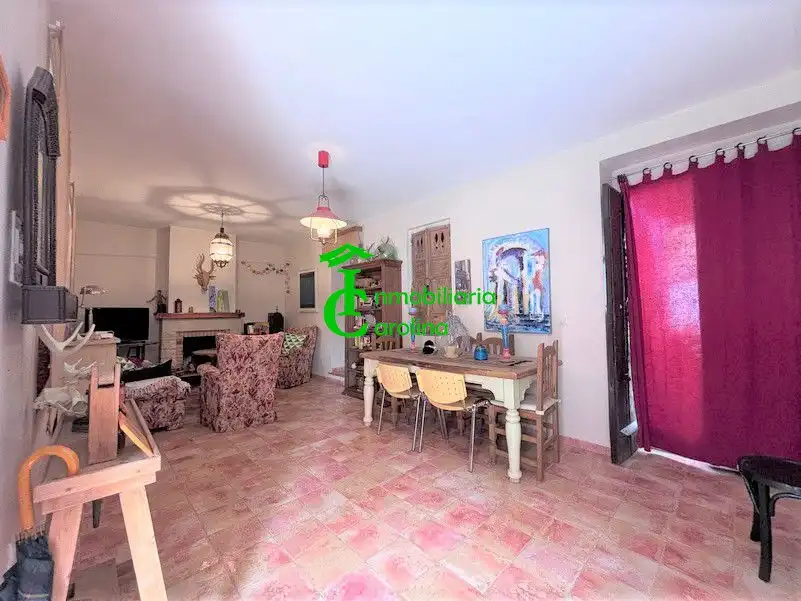 Dining room of Houses for sale in Santa Elena  with Terrace