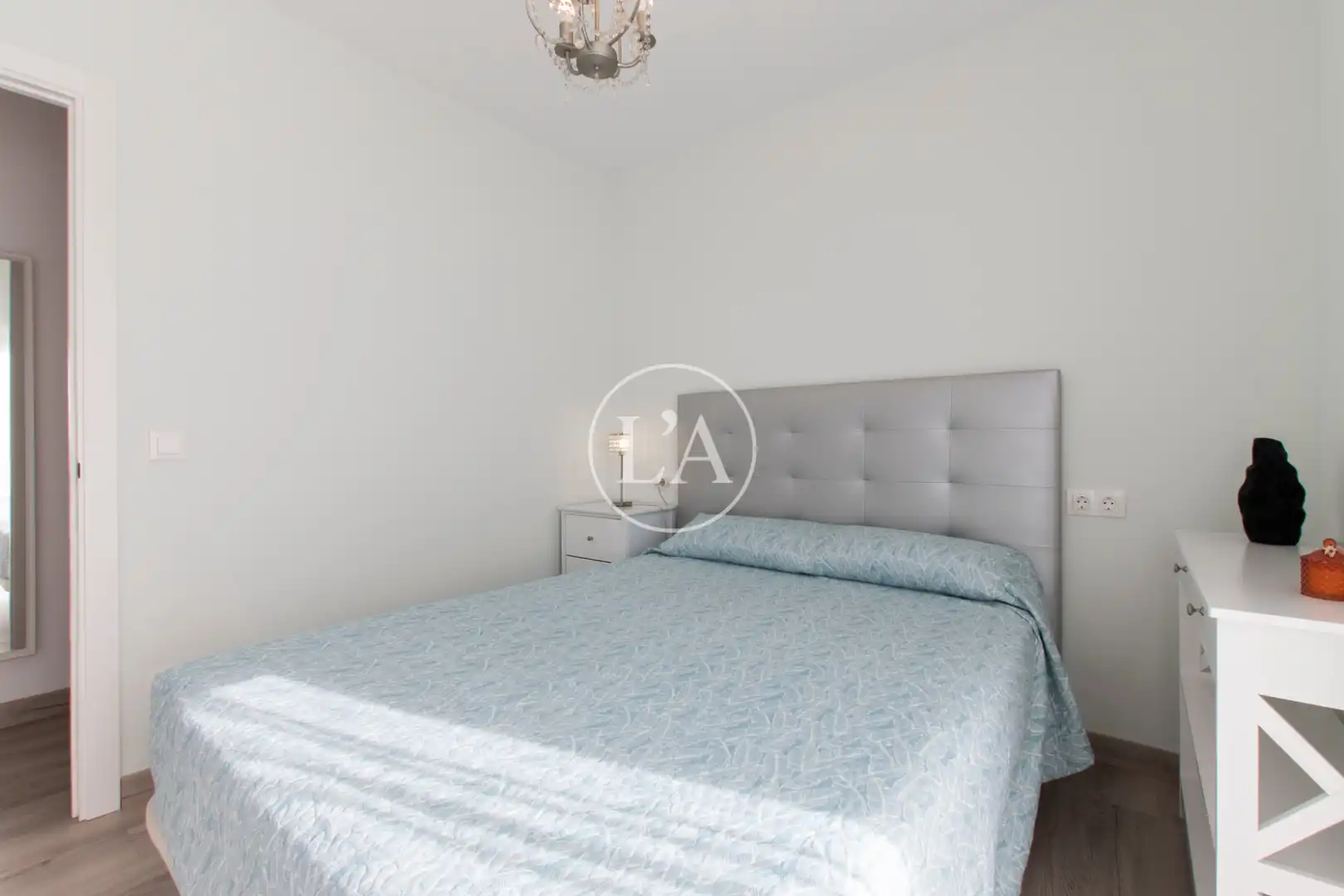 Bedroom of Flat for sale in Ardiaca - La Llosa