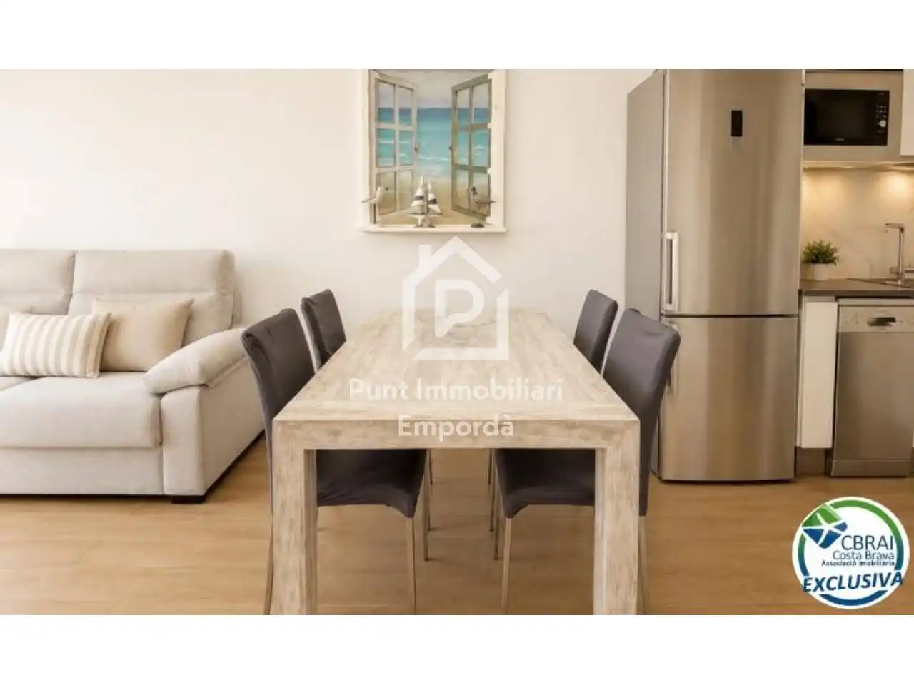 Wohnung mit Terrasse zum Verkauf in Calle Carrer Muga-Delta, imagen 3