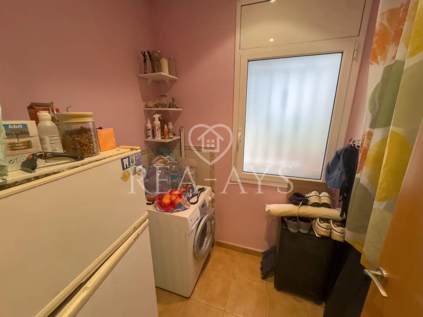 Habitación de Casa o chalet en venta en Vallirana con Aire acondicionado, Calefacción y Jardín privado