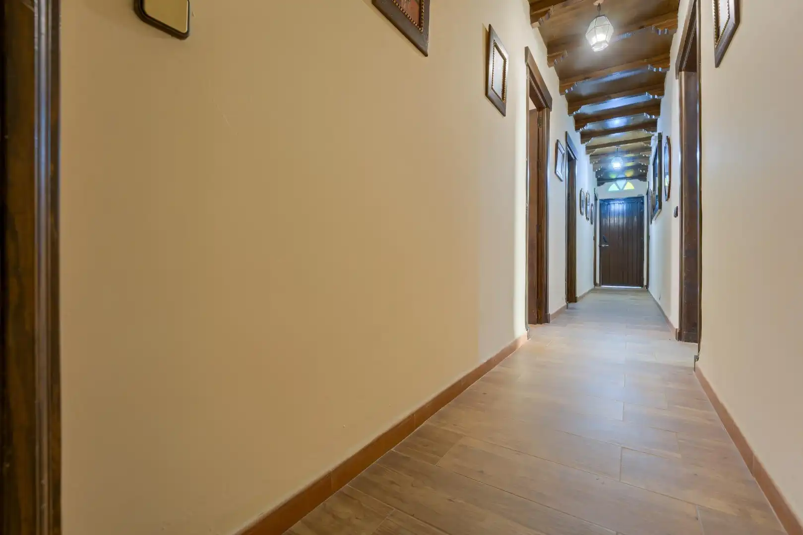 Casa o chalet en venta en Sanlúcar la Mayor con Aire acondicionado, Calefacción y Jardín privado
