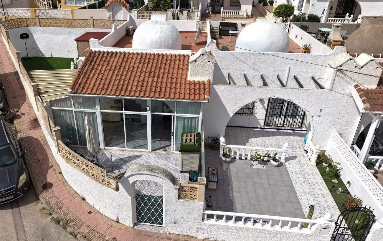 Bungalow à vendre à Orihuela Costa, imagen 2