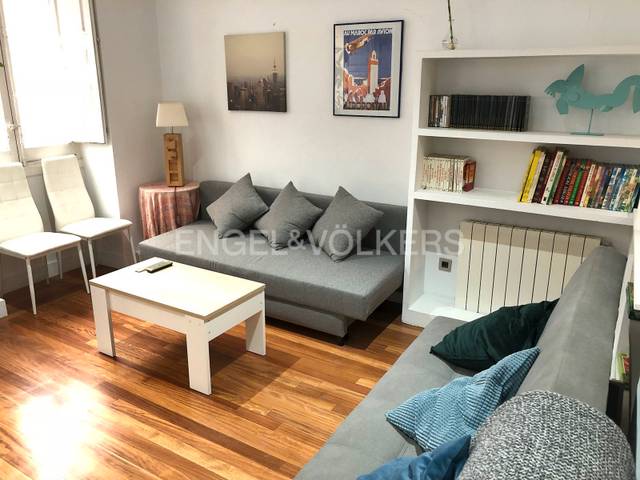 Apartamento en Venta en Bailén en Palacio