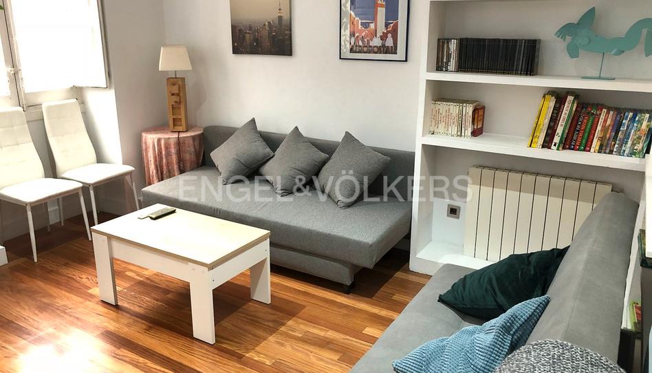 Photo 1 of Apartment for sale in Bailén, Palacio, Madrid