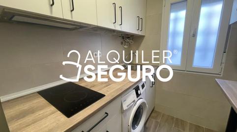 Photo 4 of Flat to rent in De Herminio Puertas, Puerta del Ángel, Madrid