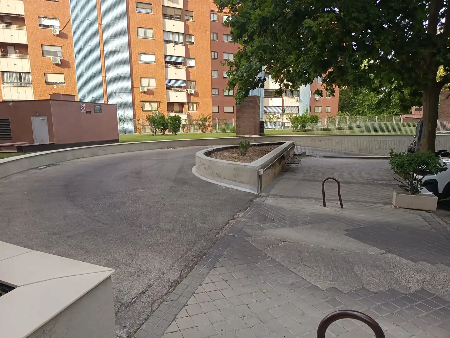 Einzelparkplatz zum Verkauf in Avenida de San Luis, imagen 21