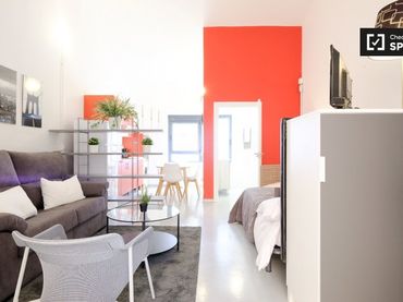 Wohnung zur Miete in Ciudad Lineal