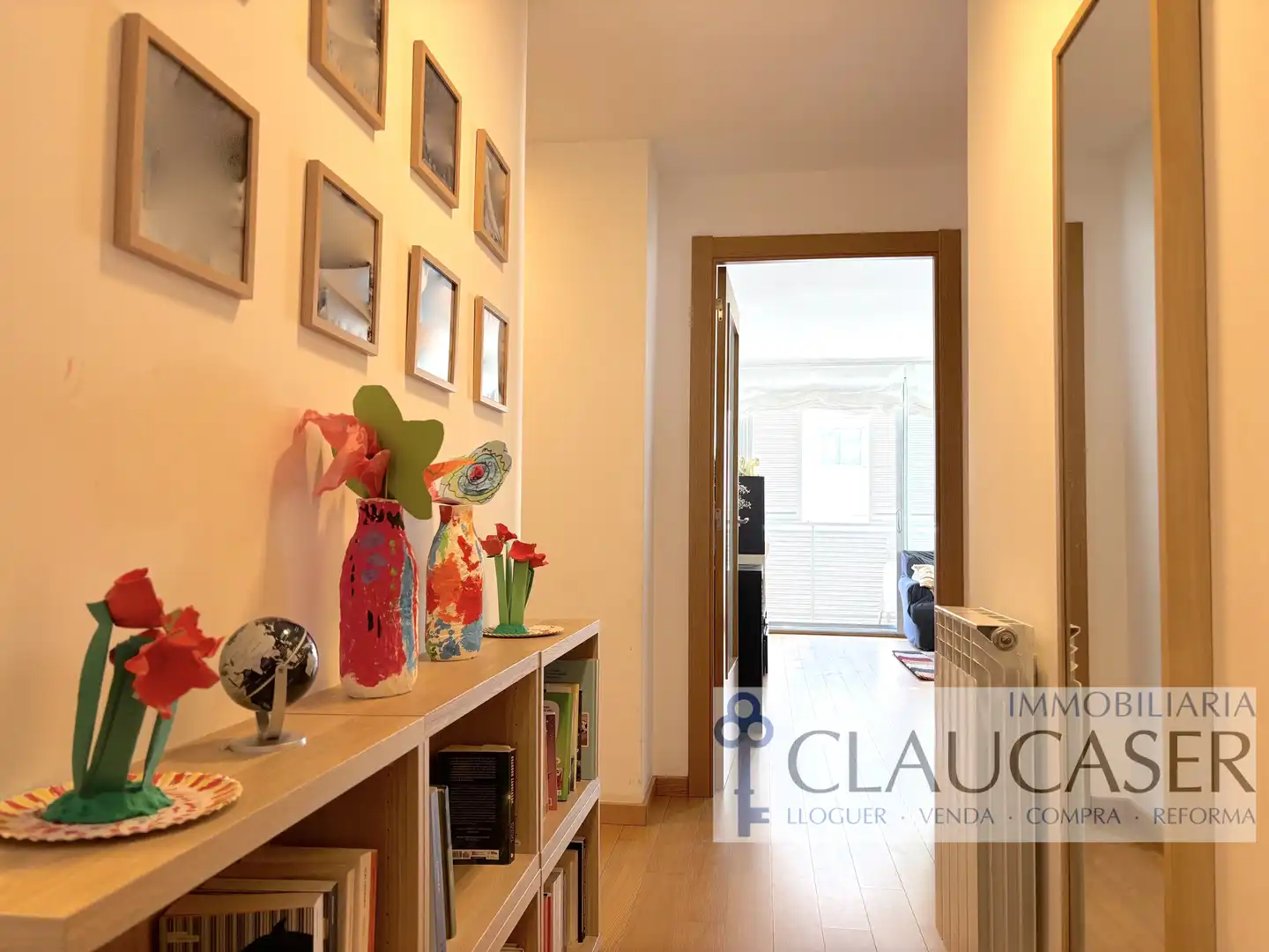 Flat for sale in Sabadell  with Heating, Private garden and Terrace