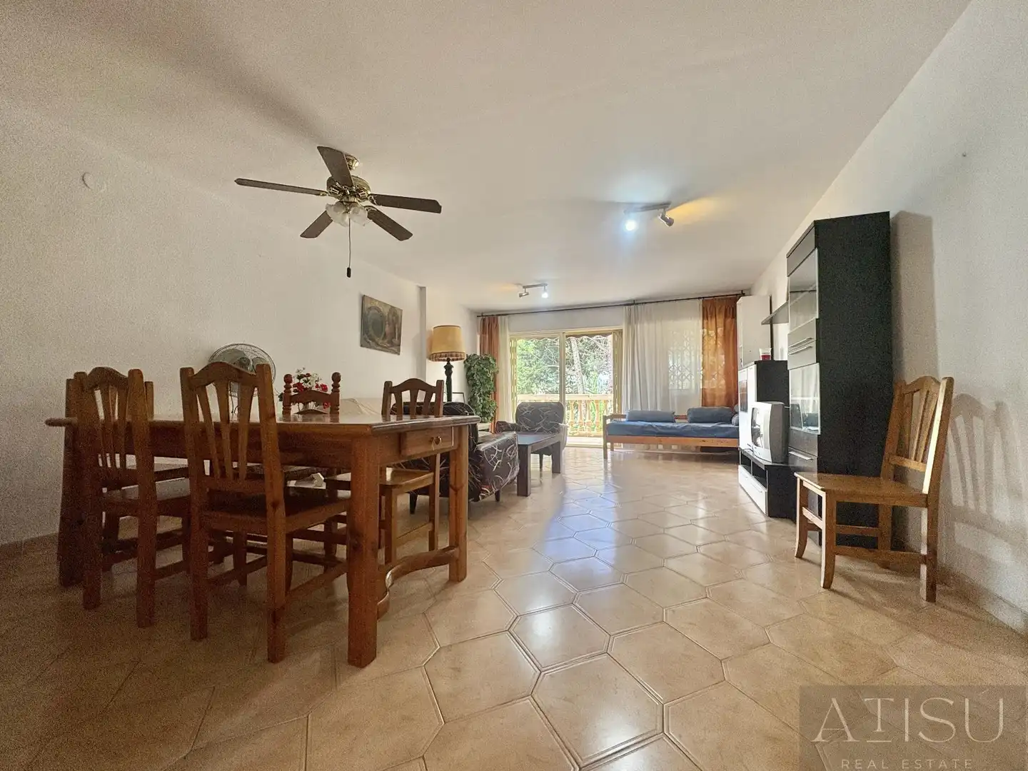 Apartament amb terrassa en venda a Sant Bartomeu, imagen 2