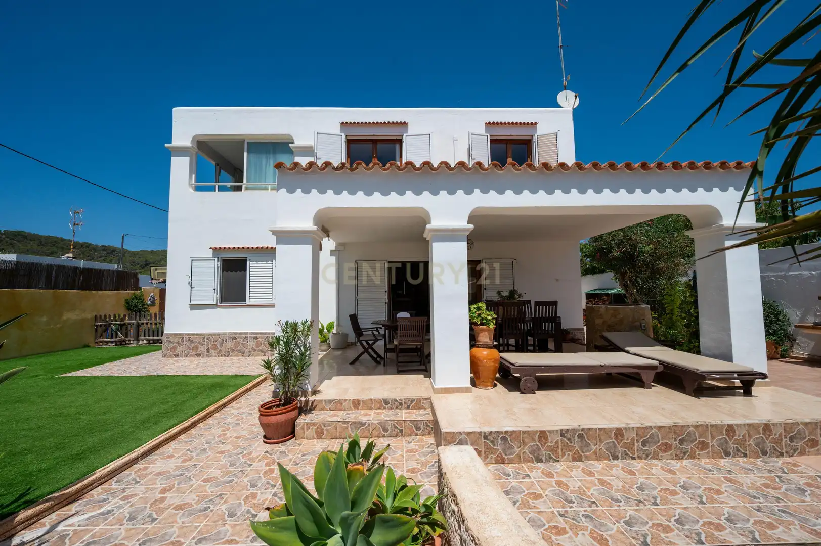 Casa con terrazza in vendita a Sant Josep, imagen 22
