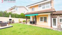 Garden of Single-family semi-detached for sale in Piélagos  with Heating, Private garden and Terrace