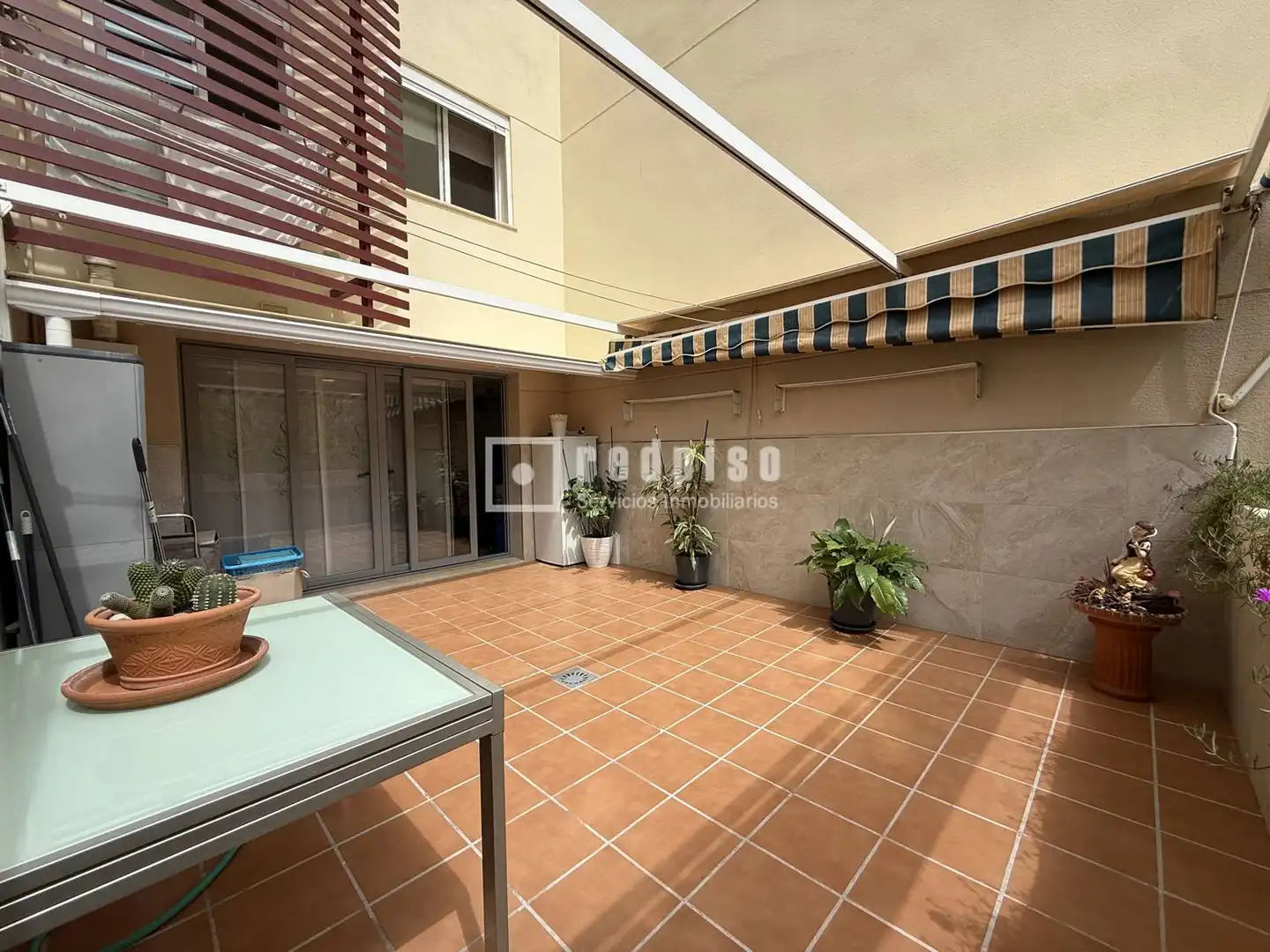 Terraza de Piso en venta en Málaga con Aire acondicionado, Calefacción y Jardín privado