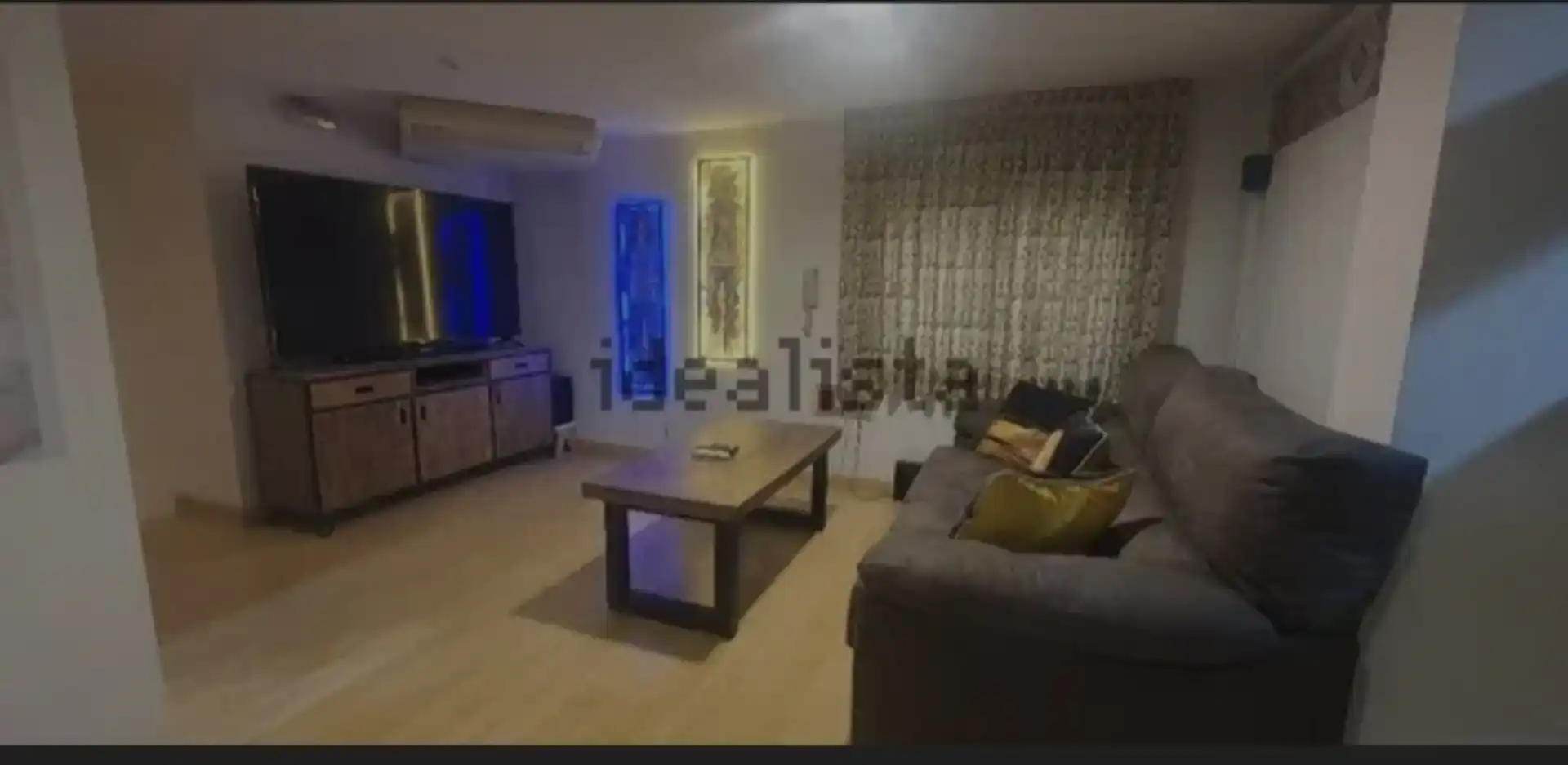 Sala d'estar de Loft en venda en Tobarra amb Aire condicionat