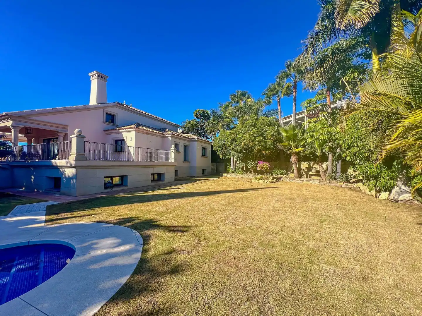 Villa mit Pool zum Verkauf in Urbanización Los Flamingos 104, imagen 46