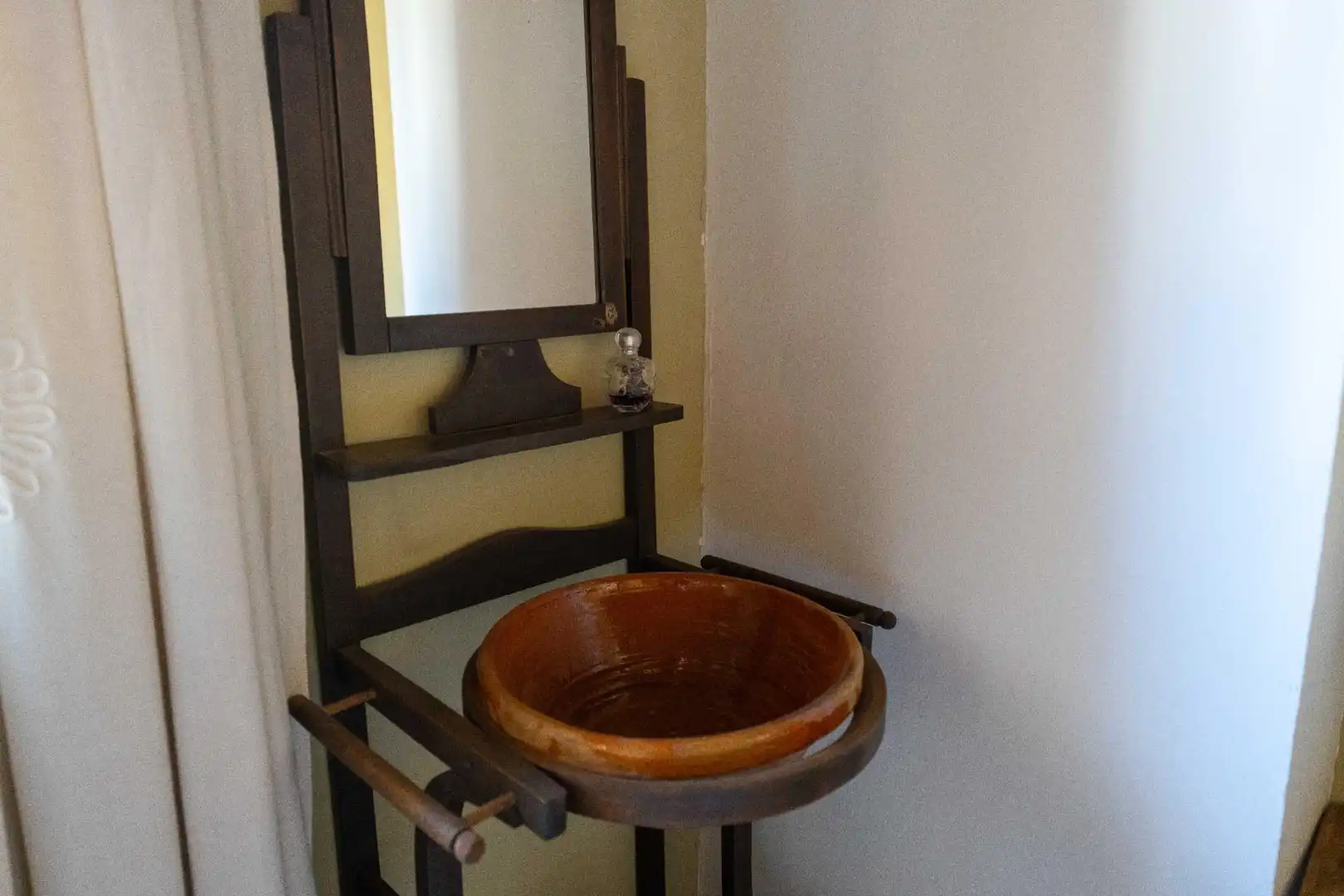 Baño de Finca rústica en venta en Canjáyar con Terraza y Balcón