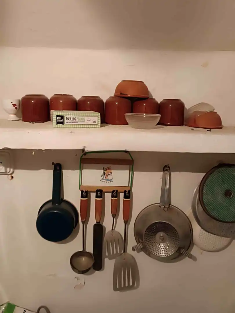 Cuina de Finca rústica en venda en Hondón de las Nieves / El Fondó de les Neus