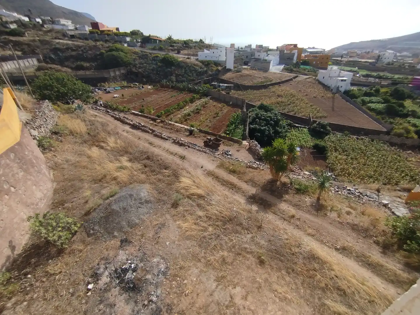 Casa o chalet en venta en Gáldar con Jardín privado, Terraza y Amueblado