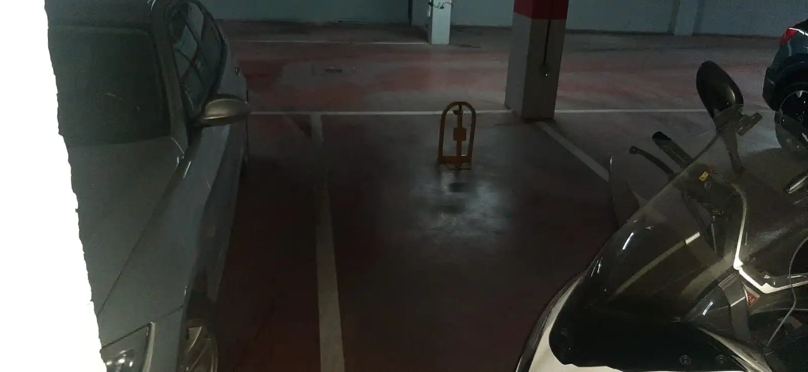 Parkplatz von Garage zum Verkauf in Ciudad Real