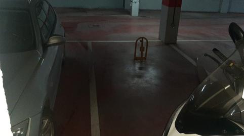 Foto 4 de Garatge en venda a N-430, Nuevo Parque, Ciudad Real Capital