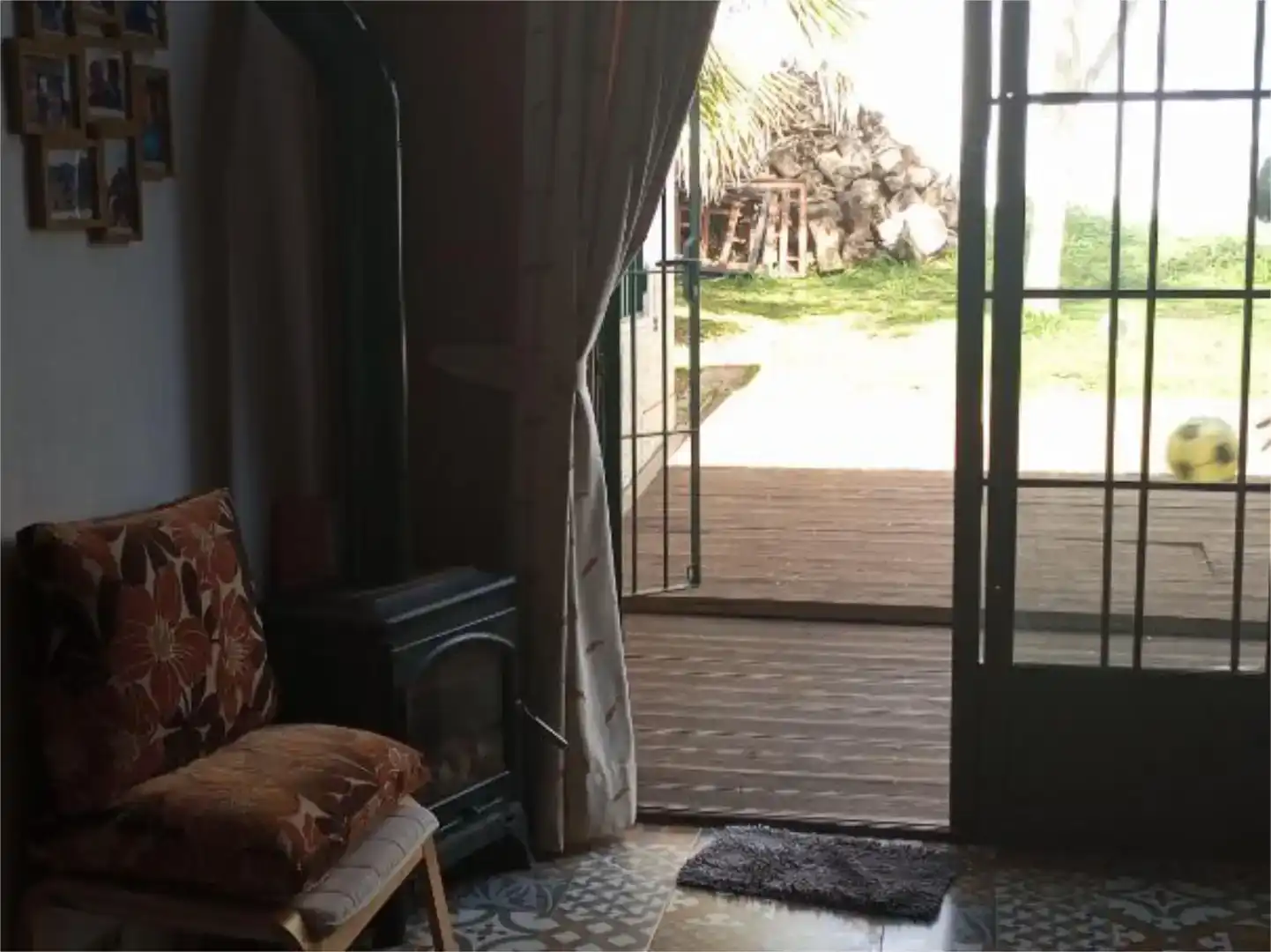 Pis en venda en Sierra de Yeguas amb Aire condicionat, Jardí privat i Parquet