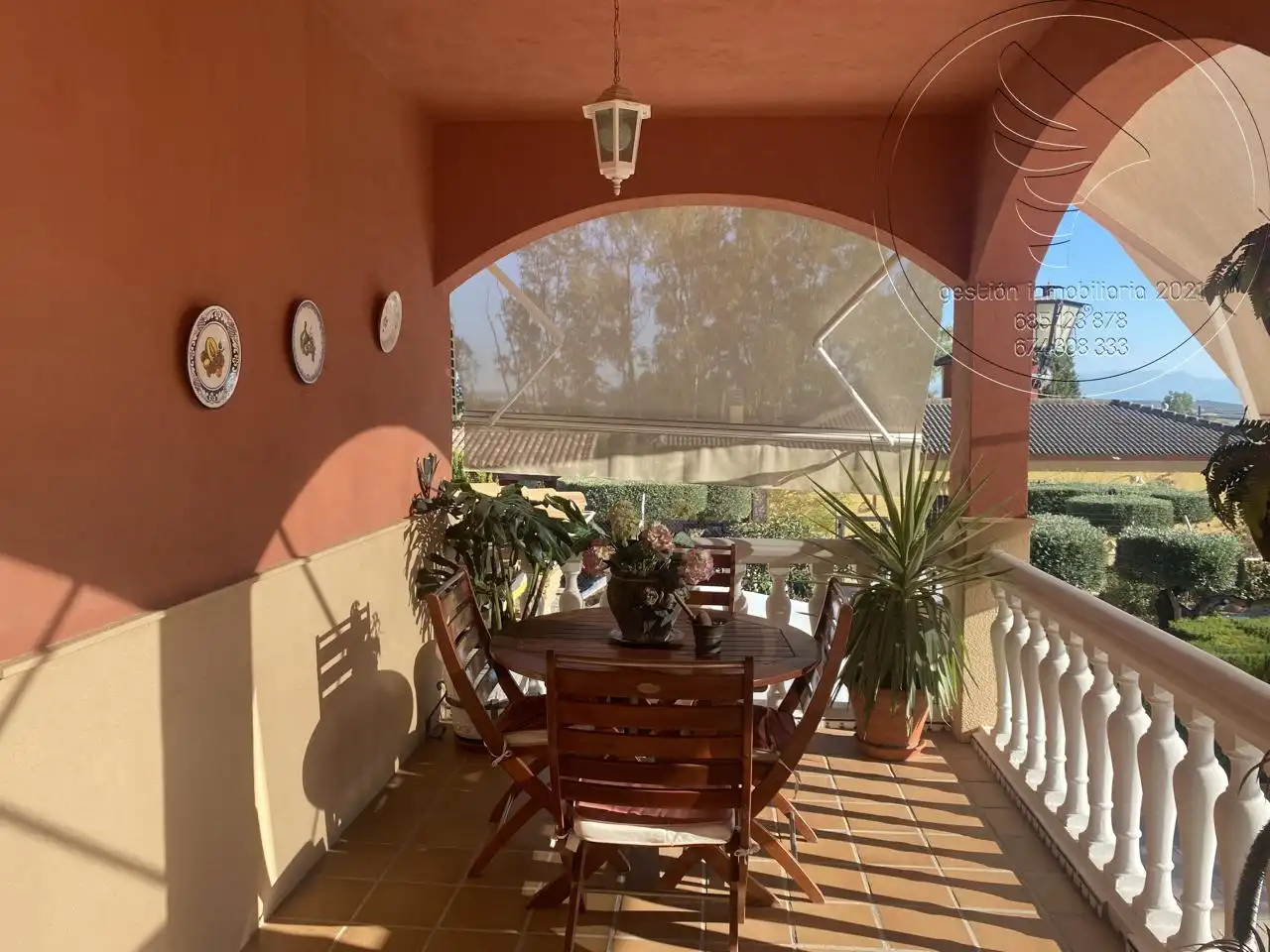 Terraza de Planta baja en venta en Guarromán con Aire acondicionado