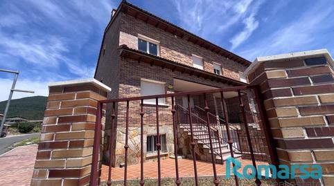 Foto 3 de Casa adosada en venda a Canto Virgen, Sotillo de la Adrada, Ávila