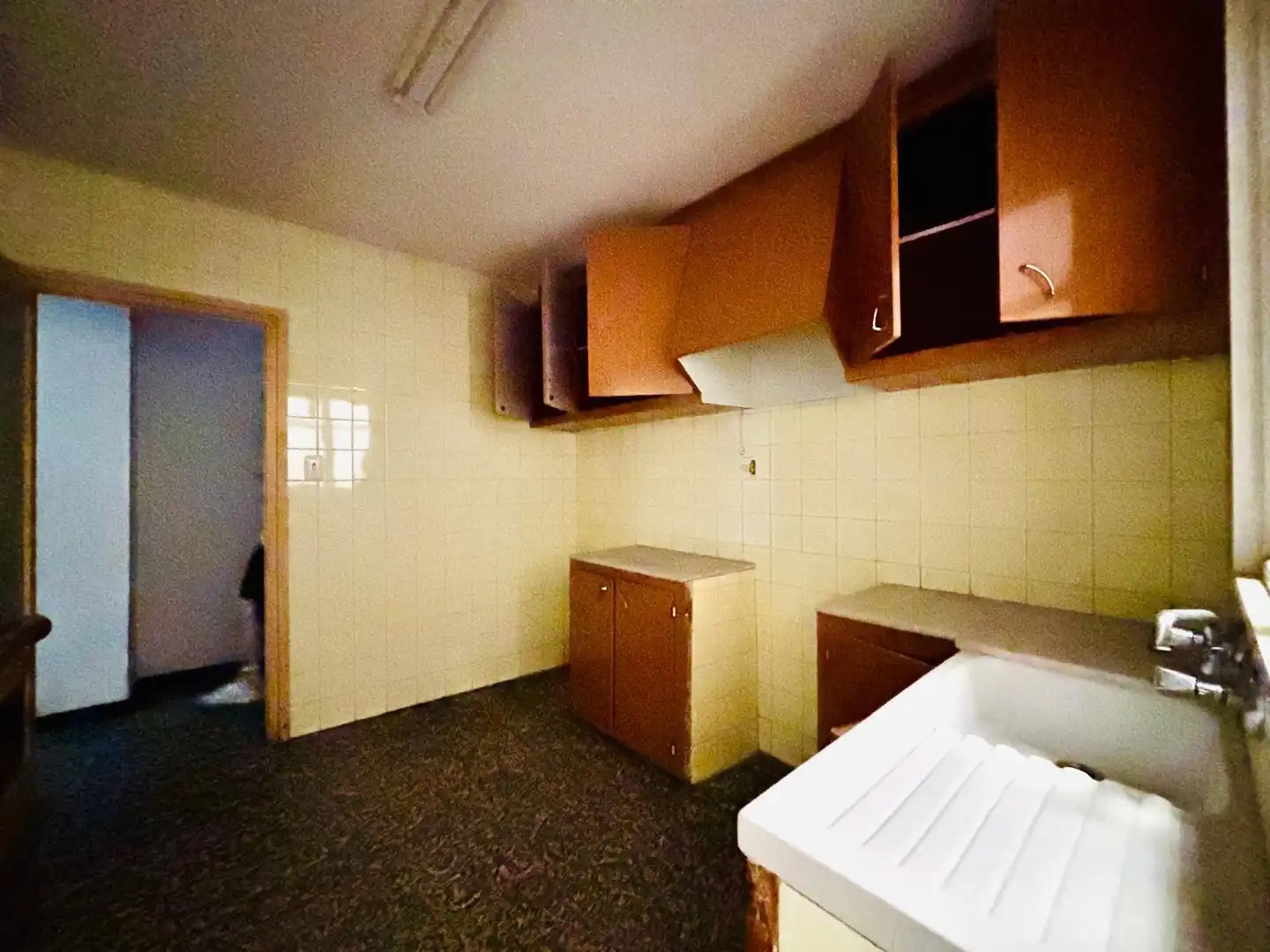 Kitchen of Houses for sale in Gandia  with Storage room