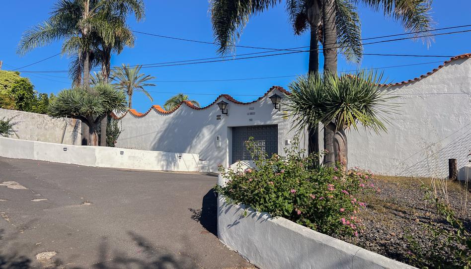 Photo 1 of House or chalet for sale in Calle de la Costa, 50, La Victoria de Acentejo, Santa Cruz de Tenerife