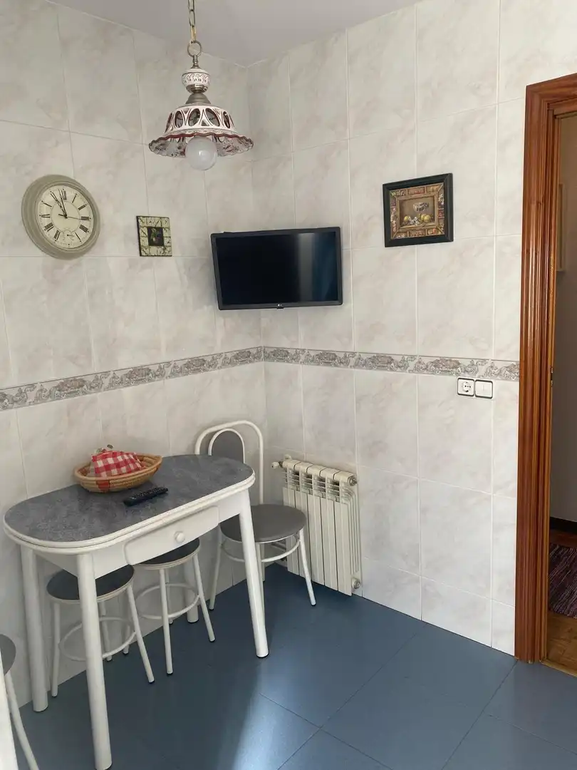 Cuina de Pis en venda en Getafe amb Aire condicionat, Calefacció i Parquet