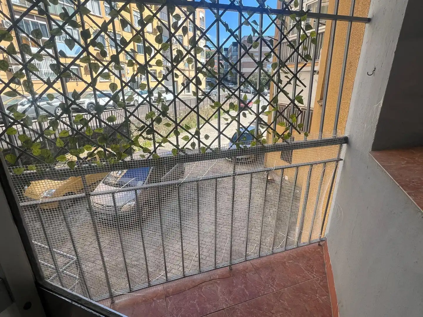 Wohnung mit Terrasse zur Miete in Calle INES DE SUAREZ, imagen 8