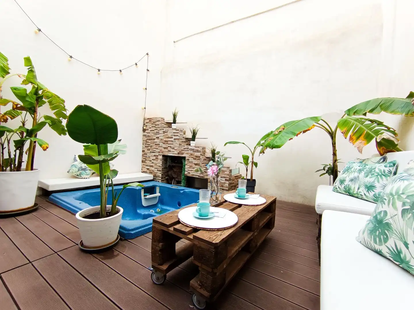 Adosado con terraza en venta en Casco Urbano, imagen 6