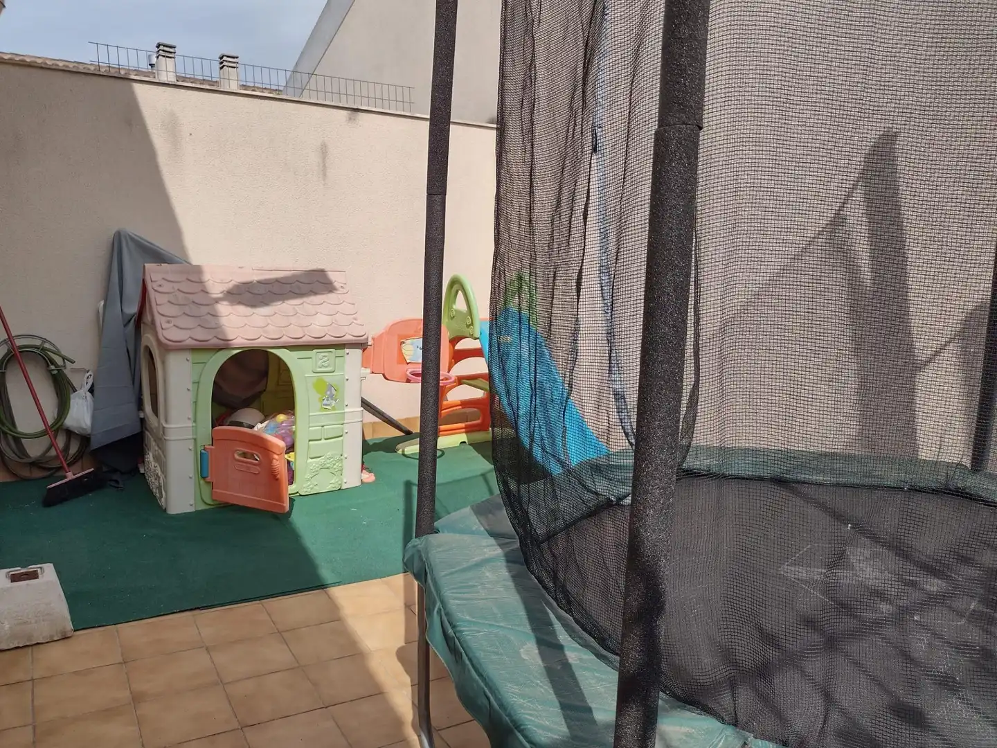 Terraza de Casa o chalet en venta en Murcia con Aire acondicionado, Terraza y Amueblado
