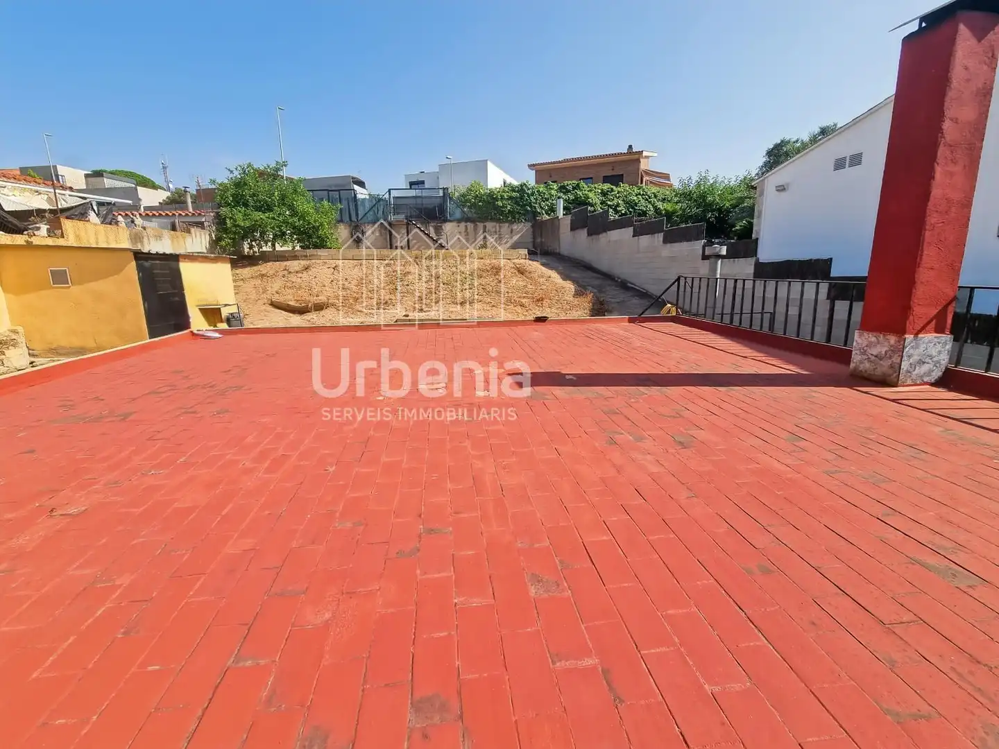 Vista exterior de Casa o chalet en venta en Argentona con Calefacción