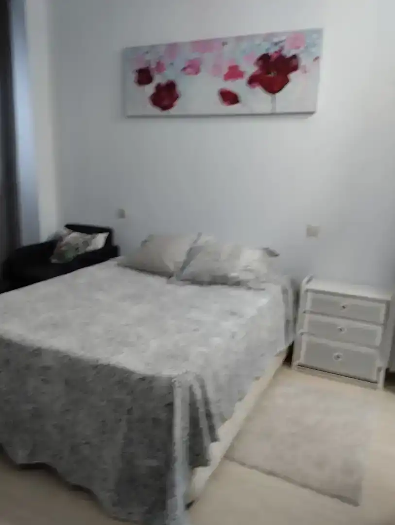 Habitación de Piso de alquiler en Parla con Aire acondicionado, Parquet y Amueblado