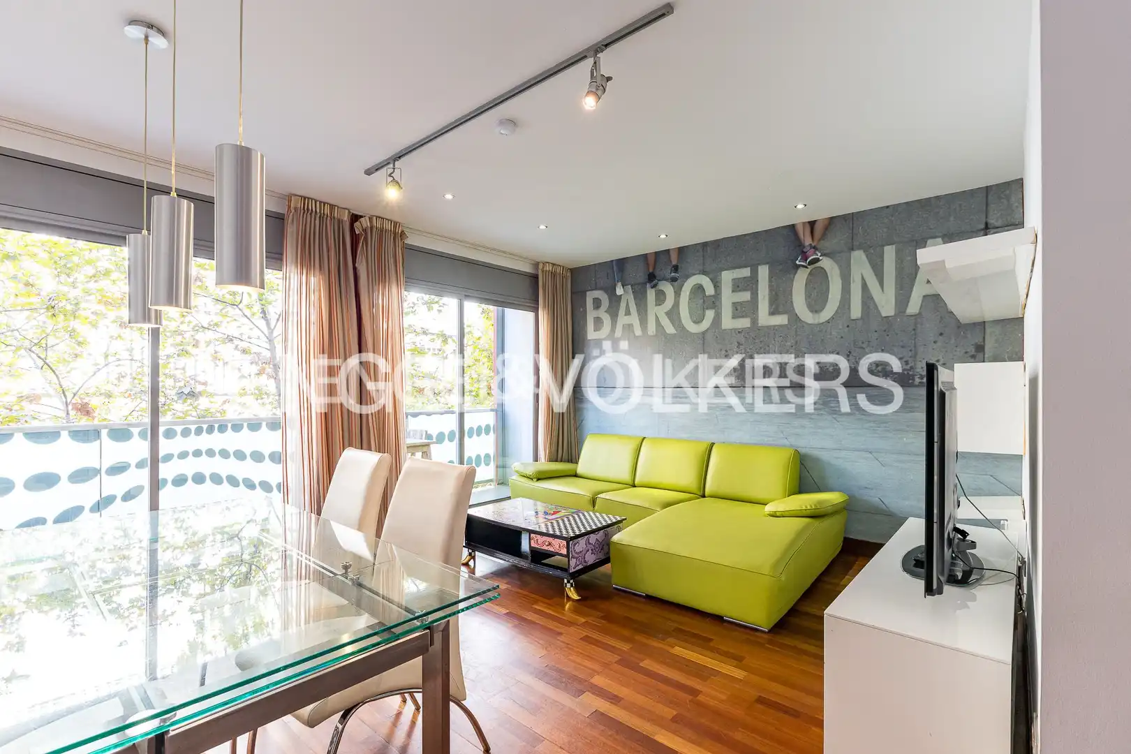 Piso con terraza en venta en Eixample, imagen 11