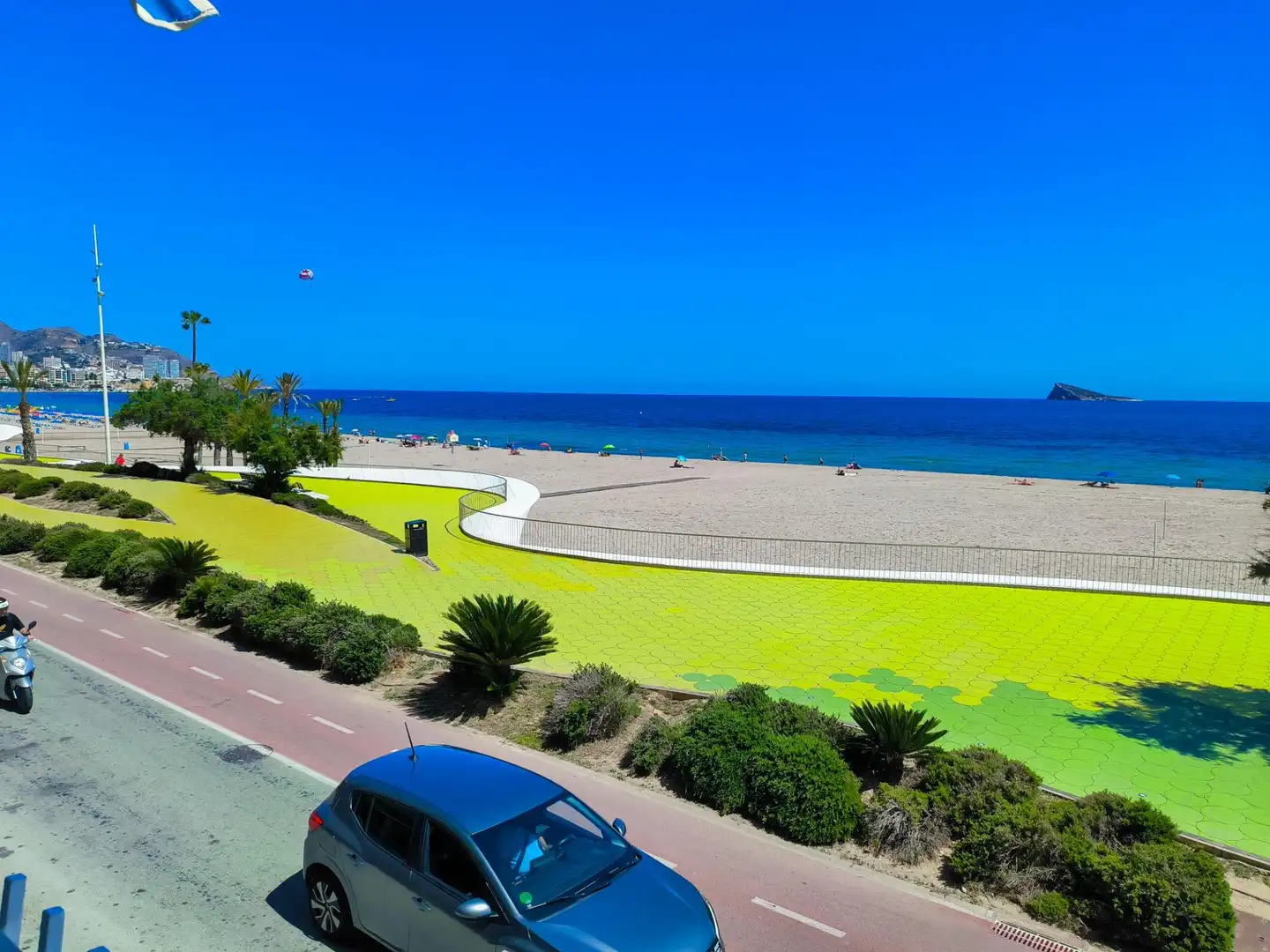 Wohnung mit Aufzug zum Verkauf in Playa de Poniente, imagen 11