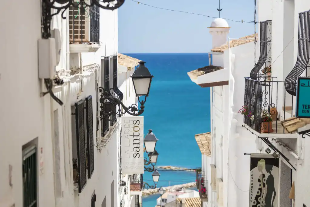 Wohnbaugrundstück zum Verkauf in Altea ciudad, imagen 20