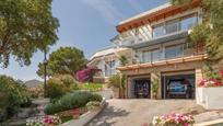 Vista exterior de Casa o xalet en venda en Palafrugell amb Aire condicionat, Terrassa i Piscina