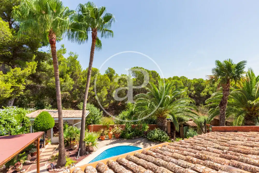 Casa amb terrassa en venda a Riba-roja de Túria, imagen 66