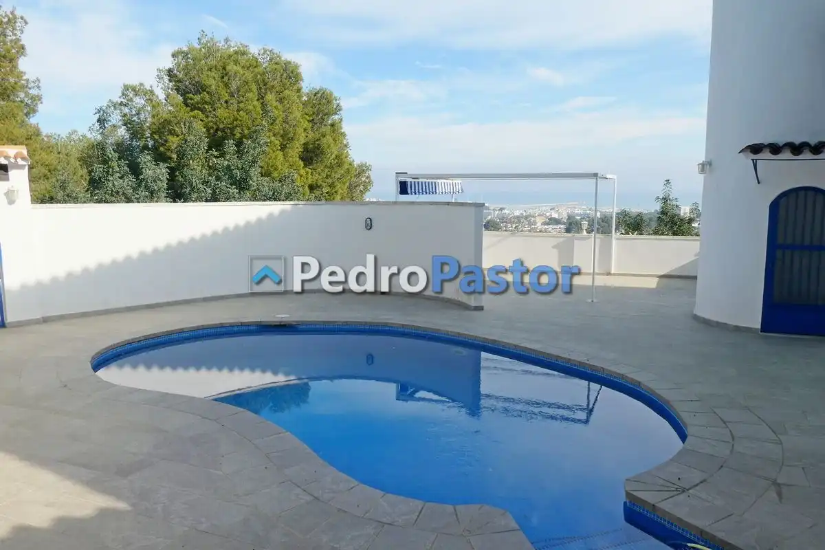 Villa avec piscine à vendre à El Montgó, imagen 52